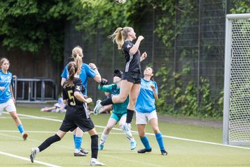 Bild 211 - wBJ SC Condor - VfL Pinneberg : Ergebnis: 3:2